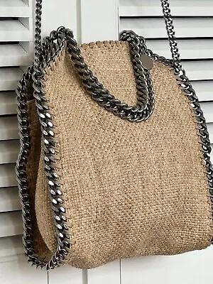 Stella McCartney Falabella Mini Tote Bag; Original $1050; Excellent Condition • $450