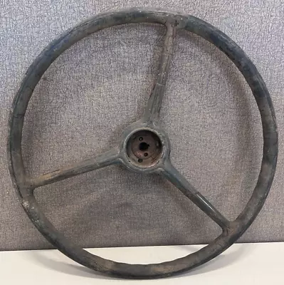 Vintage Original 1932 Ford Model A Truck Steering Wheel • $299.95