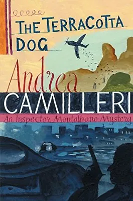 The Terracotta Dog (Inspector Montalbano Mysteries)Andrea Camilleri • £2.47