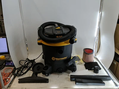$77.37 • Buy Vacmaster Professional - Professional Wet/Dry Vac, 12 Gallon, Beast Series