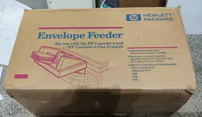 HP C2082B NEW Power Envelope Feeder For LaserJet 4 4+ 4M 4M+75 Envelopes • $188.88