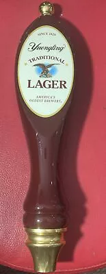 Yuengling Lager Beer Tap Handle 11.5” Pub Style Great For Man Cave Or Bar • $24.99