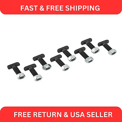 Brake T-Bolt Kit W/ Nuts For Ford 9  Inch Rear End Axle Housing • $68.97