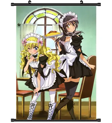 3625 Anime Kaichou Wa Maid-sama! Wall Poster Scroll Cosplay • $2.99
