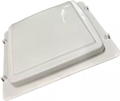 MAXXFAN Standard Model RV Ventilator Model 4700G White Lid Camper-Motorhome • $129.95