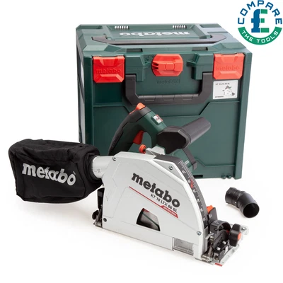 £364.64 • Buy Metabo KT 18 LTX 66 BL 18V Brushless Plunge Cut Saw 165mm With MetaBox 601866840