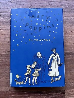 Mary Poppins By P.L. Travers (2000 Book Of The Month Special Edition) 1934 Hard • $18.50