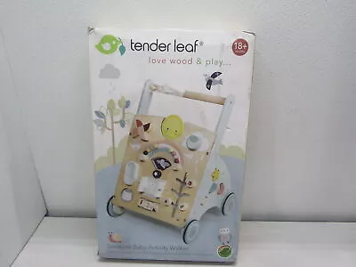Tender Leaf Sunshine Baby Activity Walker TL8461 • $19.99