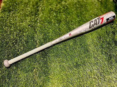 Mauricio Cat 7 Baseball Bat 32/24  • $31.31