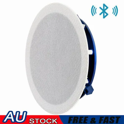In-Ceiling Speaker Surround Home Theatre Sound Bluetooth Music Speaker For Home • $92.99