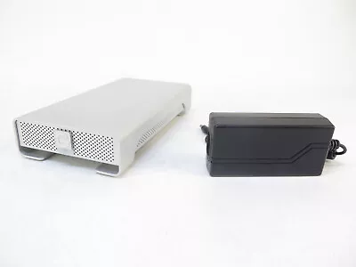 G-Technology G-Drive 2TB External Hard Drive 0G00203 USB Firewire ESATA • $34.95