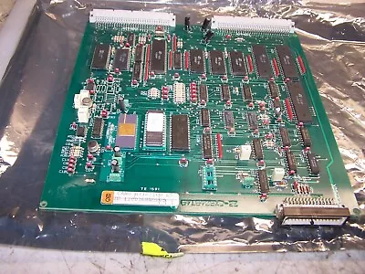 New Merlin Gerin Canu 6716710u E5 Circuit Board  • $269.99