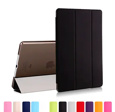 IPad 10.2 7th Generation And All IPad Case Smart IPad Case Cover Stand & Pen • £6.99