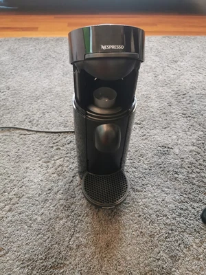 £30 • Buy Magimix Nespresso VertuoPlus Special Edition Automatic Coffee Machine - Black