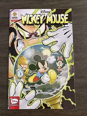 Disneys Mickey Mouse #3 • $0.74