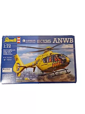 £10 • Buy Revell 1/72 - 04939 - Airbus Helicopter - Ec135 Anwb - Complete And Unstarted
