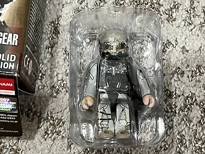 Kubrick 20th Anniversary Metal Gear Raiden • $55