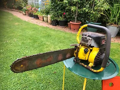 Chainsaw - Vintage Danarm DDA 110 • £180