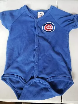 Cubs Baby Clothing Size 12 Month • $9.99