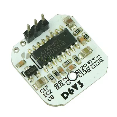 Microwave Radar Sensor DC 5V 10M 180°Human Smart Sensor Switch M • $1.36