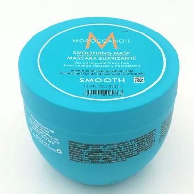 Moroccanoil Smoothing Mask Smooth500ml/ 16.9oz • $54.99