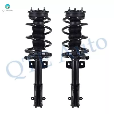 Pair Front L-R Quick Complete Strut-Coil Spring For 2005-2010 Ford Mustang • $157.08