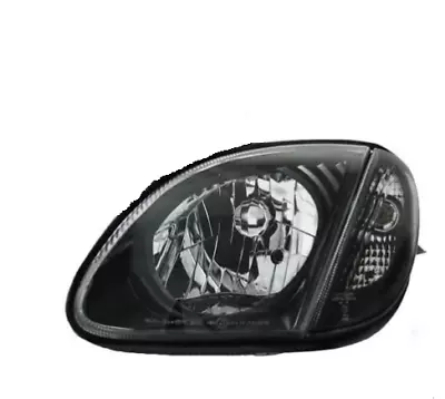 Mercedes Slk230 Depo Headlight Black Left Driver Side New • $129.99