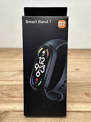 Smart Band 7  M7 Bracelet Blood Oxygen Fitness Activity Tracker • $18