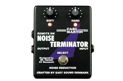 Carl Martin Noise Terminator Pedal • $219