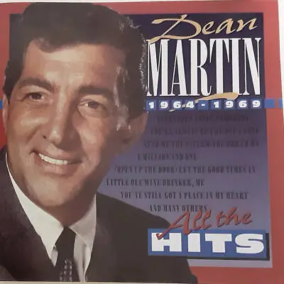 Dean Martin - Dean Martin - All The Hits - 1964 - 1969 (CD) • £5.25