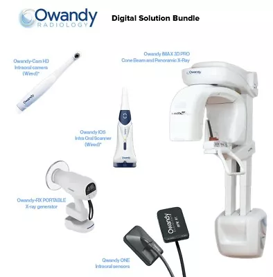 OWANDY Dental Digital Solution Bundle • $66999.99
