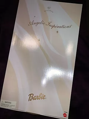 Angelic Inspirations Barbie 1999 Special Edition  Mattel #24984 NIB • $27.99