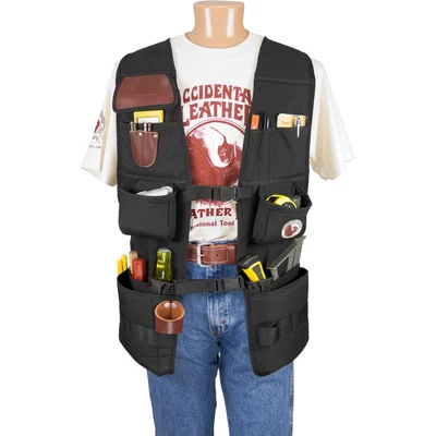 £151.50 • Buy Occidental Leather 2575 Oxy Pro Work Vest