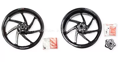 Marchesini M7RS GENESI Forged Aluminium Wheels For Suzuki GSX-R 1000 2017-on • $4108.67