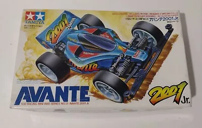 Tamiya Avante 2001 Jr. Four Wheel Drive Mini • $110.09