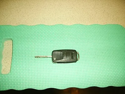 Vw Mk5 Golf 09 Working 3 Button Key. • $12.60