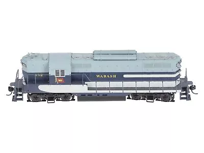 Proto 2000 23042 HO Wabash GP7 Diesel Locomotive W/ Steam Generator #482 • $71.70