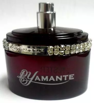 Dyamante Daddy Yankee 3.4 Oz 3.3 Edp Perfume Spray Women New Tester • $12