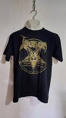 Venom Welcome Hell T Shirt Black Metal Celtic Frost Hellhammer Bathory • $21