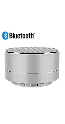 Wireless Bluetooth Speaker Mini Portable USB Loud Bass For Samsung IPhone IPad • £9.85