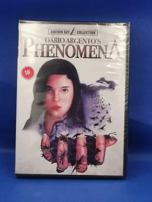 🔥Phenomena (DVD 2008 Special Edition) HORROR SUPERNATURAL 🔥 • £29.99