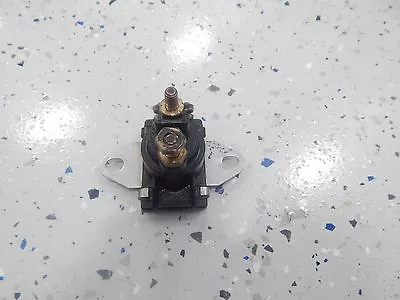 Mercury Marine 1984 115 Hp V6 Starter Solenoid 89-96054t 96054t • $12.99