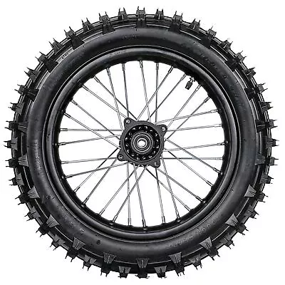$119.30 • Buy 14inch 90/100-14 Rear Wheel Tire Rim For Apollo SSR SDG CR80 CR85 CRF80F CRF125F