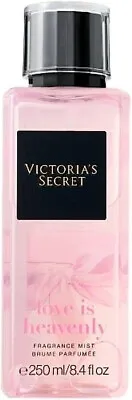 LOVE IS HEAVENLY Perfume Victoria's Secret 8.4 Oz 250 Ml Fragrance Mist Spray • $24.99