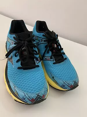 Mizuno Womens 10 Wave Inspire 10th Anniversary Limited Edition Running Shoe • $47