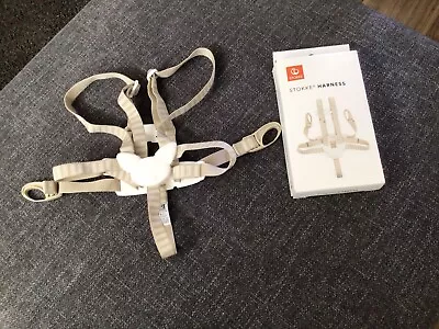 Stokke Tripp Trapp Harness New In Box • £16