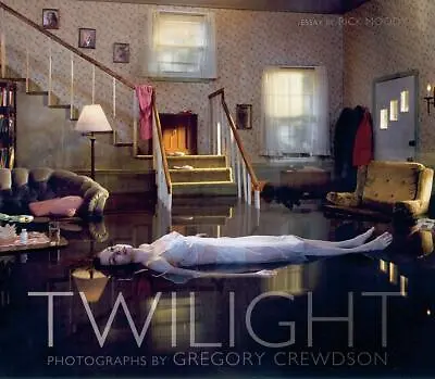 Twilight: Photographs By Gregory Crewdson - (2002 Hardcover) - New + Signed  • $86.99