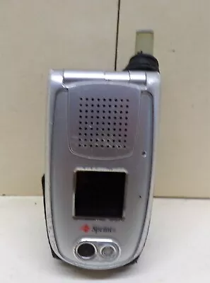 Sanyo SCP-8100 (Sprint) Flip Phone - Vintage Collector • $11.99