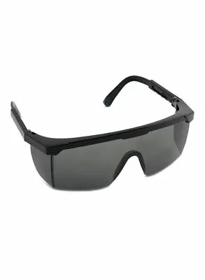 New Protection Goggles Laser Safety Glasses Eye Spectacles Protective Black • £19.99