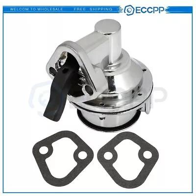 For High Volume Chevy SBC 350 Mechanical Fuel Pump 115GPH 6.5PSI Small Block • $30.99